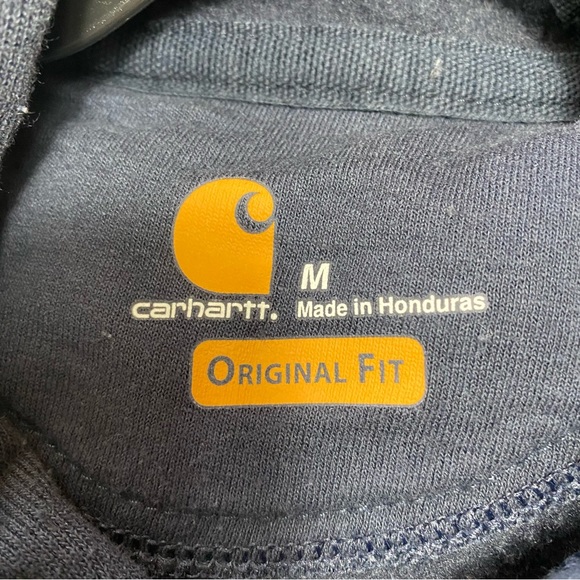 Carhartt Men’s Hooded Sweatshirt - Picture 4 of 6